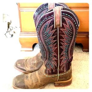Ariat boots